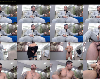 spartacus_guy_ — 39 minute Chaturbate male cam video clip, 720p, Aug 9, 2020