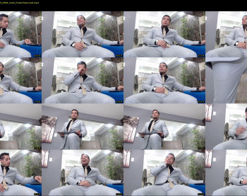 spartacus_guy_ — 58 minute Chaturbate male cam video clip, 720p, Aug 9, 2020