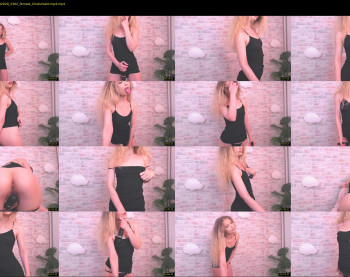 yourmidnightcoffee — 71 minute Chaturbate female cam video clip, 1080p, Aug 9, 2020