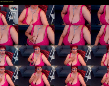 libely — 7 minute Chaturbate female cam video clip, 480p, Aug 10, 2020