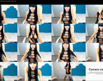alexissadele — 59 minute Chaturbate female cam video clip, 1080p, Aug 11, 2020
