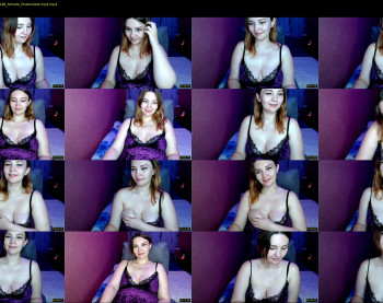 ginger_lure — 57 minute Chaturbate female cam video clip, 720p, Aug 12, 2020