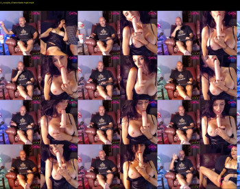 sofia3211 — 9 minute Chaturbate couple cam video clip, 720p, Aug 11, 2020