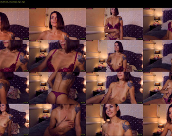sofiafoster — 66 minute Chaturbate female cam video clip, 1080p, Aug 11, 2020