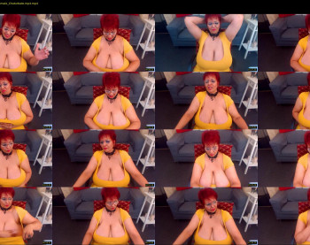 libely — 9 minute Chaturbate female cam video clip, 480p, Aug 12, 2020