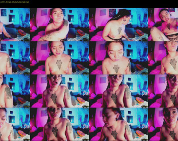reddevilsroom — 6 minute Chaturbate couple cam video clip, 720p, Aug 12, 2020