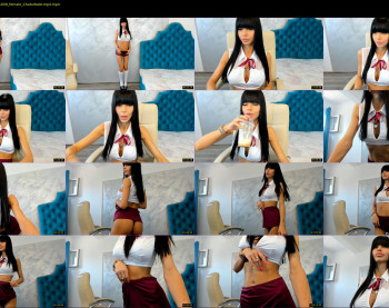 alexissadele — 73 minute Chaturbate female cam video clip, 1080p, Aug 13, 2020