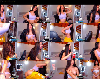 _hellokitty01 — 71 minute Chaturbate female cam video clip, 1080p, Aug 15, 2020
