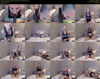 mizxtrix — 32 minute Chaturbate female cam video clip, 480p, Aug 15, 2020
