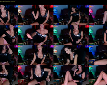 sofia3211 — 36 minute Chaturbate couple cam video clip, 720p, Aug 14, 2020