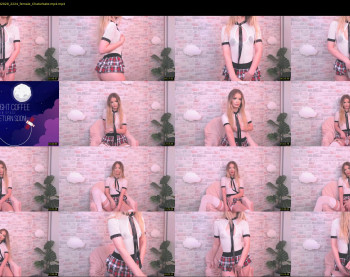 yourmidnightcoffee — 37 minute Chaturbate female cam video clip, 1080p, Aug 14, 2020