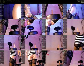 mikakimura — 72 minute Chaturbate female cam video clip, 1080p, Aug 17, 2020