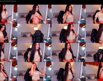 _hellokitty01 — 47 minute Chaturbate female cam video clip, 1080p, Aug 19, 2020