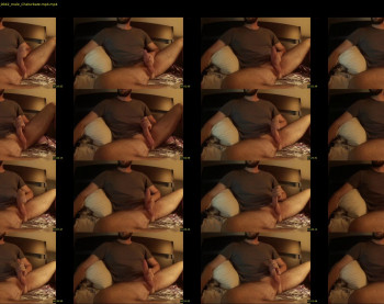 barnard_man — 6 minute Chaturbate male cam video clip, 1080p, Aug 19, 2020