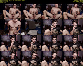 daniel_like — 38 minute Chaturbate male cam video clip, 720p, Aug 18, 2020