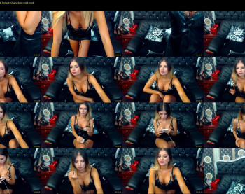 denizze1 — 35 minute Chaturbate female cam video clip, 1080p, Aug 19, 2020
