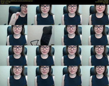 hartfoxx — 69 minute Chaturbate female cam video clip, 480p, Aug 19, 2020
