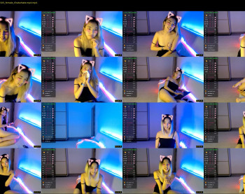 mikakimura — 45 minute Chaturbate female cam video clip, 1080p, Aug 18, 2020