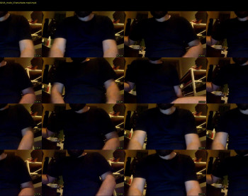 mike_berlin1 — 5 minute Chaturbate male cam video clip, 480p, Aug 19, 2020
