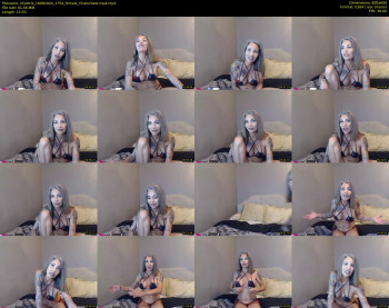 mizxtrix — 14 minute Chaturbate female cam video clip, 480p, Aug 18, 2020