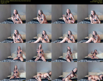 mizxtrix — 13 minute Chaturbate female cam video clip, 480p, Aug 19, 2020