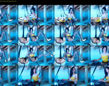 power_stuff — 66 minute Chaturbate female cam video clip, 720p, Aug 18, 2020