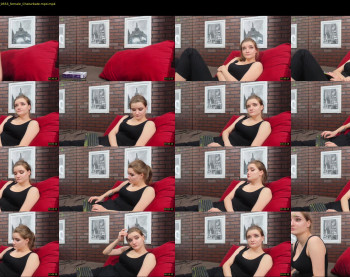 savanahwildc — 11 minute Chaturbate female cam video clip, 1080p, Aug 19, 2020