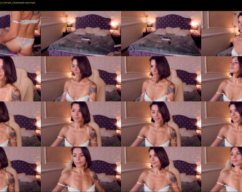 sofiafoster — 12 minute Chaturbate female cam video clip, 1080p, Aug 18, 2020