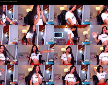 _hellokitty01 — 54 minute Chaturbate female cam video clip, 1080p, Aug 20, 2020