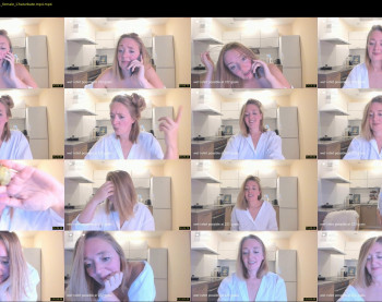 braingirl — 86 minute Chaturbate female cam video clip, 720p, Aug 19, 2020