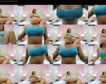 danielasanders — 18 minute Chaturbate female cam video clip, 720p, Aug 19, 2020