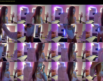 evagomez — 42 minute Chaturbate female cam video clip, 720p, Aug 20, 2020