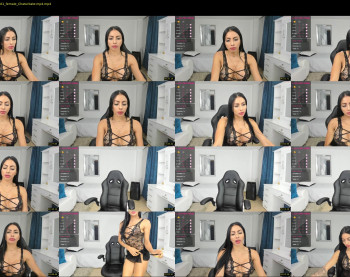 kickyfox77 — 39 minute Chaturbate female cam video clip, 720p, Aug 20, 2020