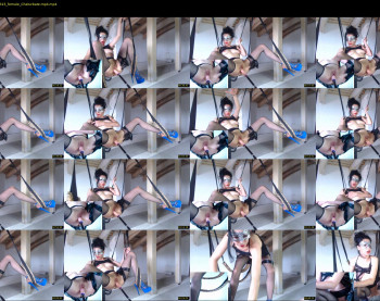 power_stuff — 6 minute Chaturbate female cam video clip, 720p, Aug 19, 2020