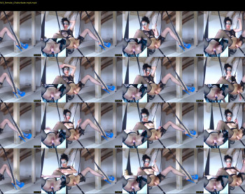 power_stuff — 21 minute Chaturbate female cam video clip, 720p, Aug 19, 2020