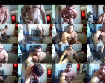 soulmanlance — 17 minute Chaturbate male cam video clip, 480p, Aug 19, 2020