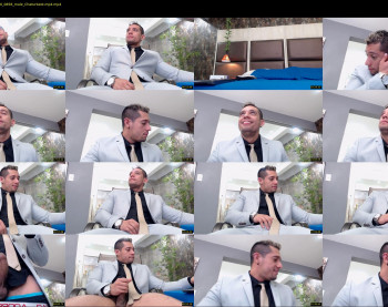 spartacus_guy_ — 59 minute Chaturbate male cam video clip, 720p, Aug 19, 2020