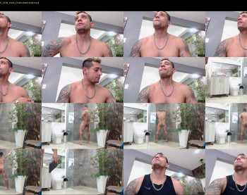 spartacus_guy_ — 59 minute Chaturbate male cam video clip, 720p, Aug 19, 2020