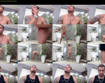 spartacus_guy_ — 58 minute Chaturbate male cam video clip, 720p, Aug 19, 2020