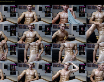 destroy_boy — 3 minute Chaturbate male cam video clip, 720p, Aug 20, 2020