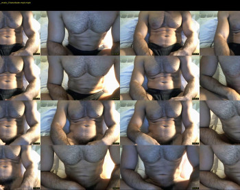devazeo — 23 minute Chaturbate male cam video clip, 720p, Aug 20, 2020