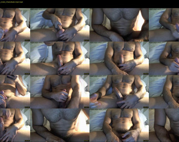 devazeo — 54 minute Chaturbate male cam video clip, 720p, Aug 20, 2020