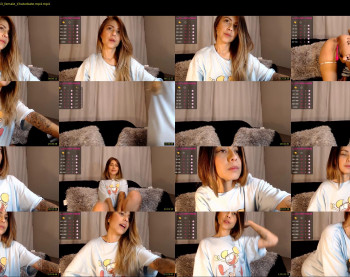 erikabenz — 70 minute Chaturbate female cam video clip, 1080p, Aug 20, 2020