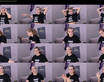 savanahwildc — 4 minute Chaturbate female cam video clip, 1080p, Aug 21, 2020