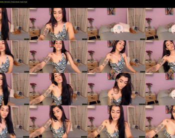 connie_deep — 98 minute Chaturbate female cam video clip, 720p, Aug 21, 2020