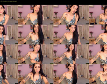 connie_deep — 49 minute Chaturbate female cam video clip, 720p, Aug 21, 2020