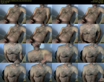 grsmnky65 — 3 minute Chaturbate male cam video clip, 720p, Aug 21, 2020