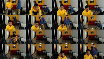 khalifa_hunter — 27 minute Chaturbate male cam video clip, 480p, Aug 21, 2020