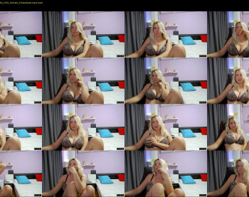 pam___beautiful — 24 minute Chaturbate female cam video clip, 720p, Aug 21, 2020