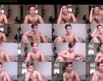 realsupermichael — 76 minute Chaturbate male cam video clip, 720p, Aug 21, 2020